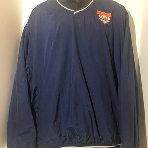 Cooperstown‎ Dreams Park Pullover Jacket-size 2XL